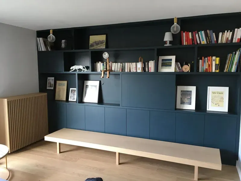 Meuble sur mesure à Droue-sur-Drouette