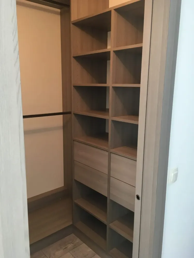 Dressing et penderie